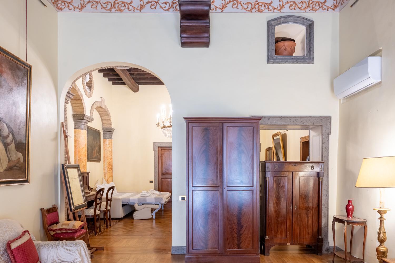 Suites Rome Buitenkant foto