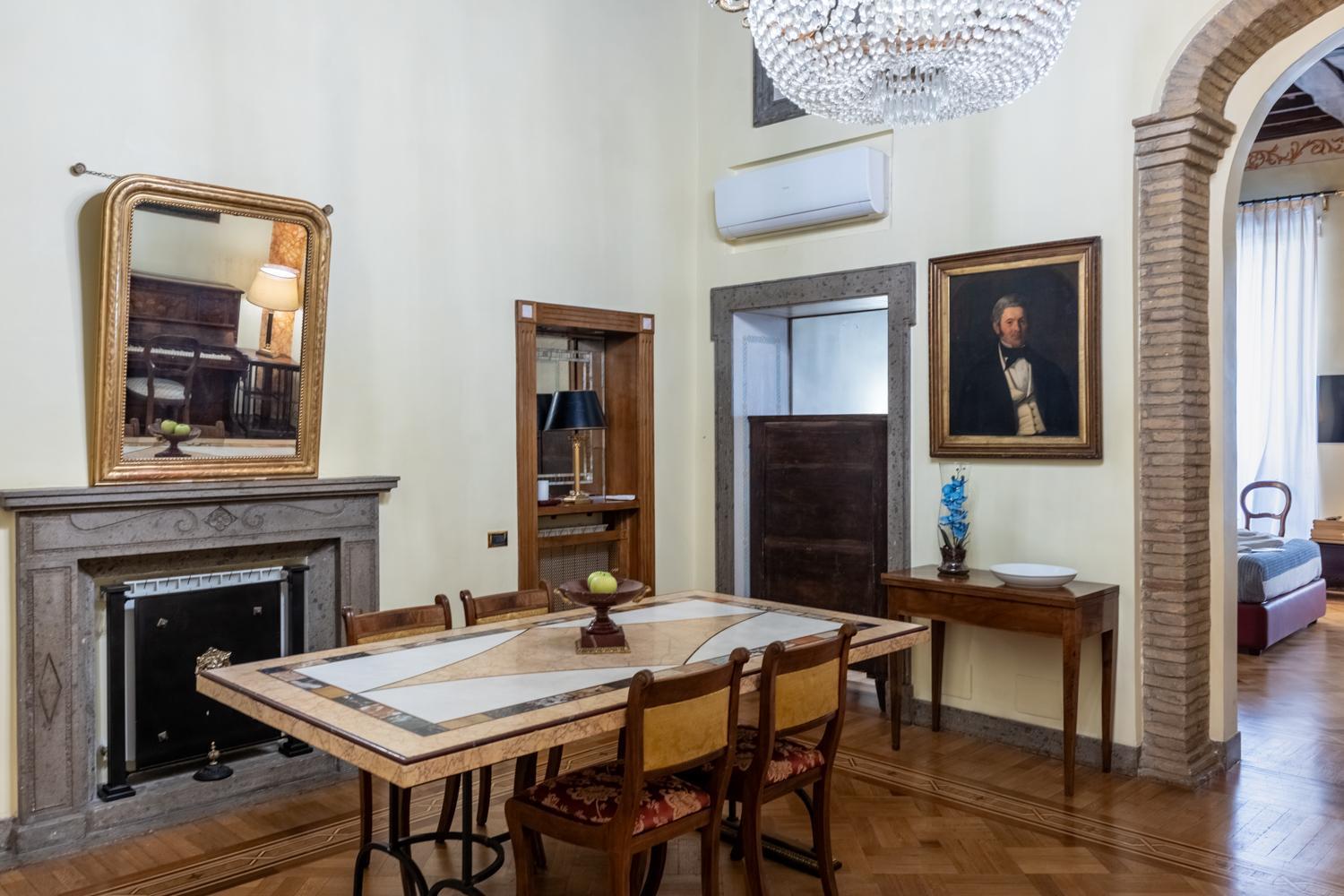 Suites Rome Buitenkant foto