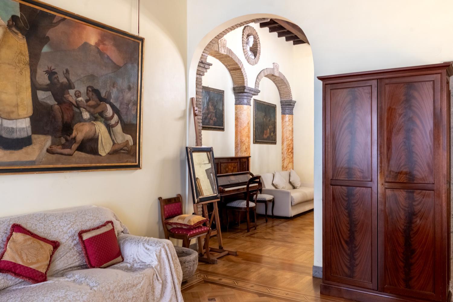 Suites Rome Buitenkant foto