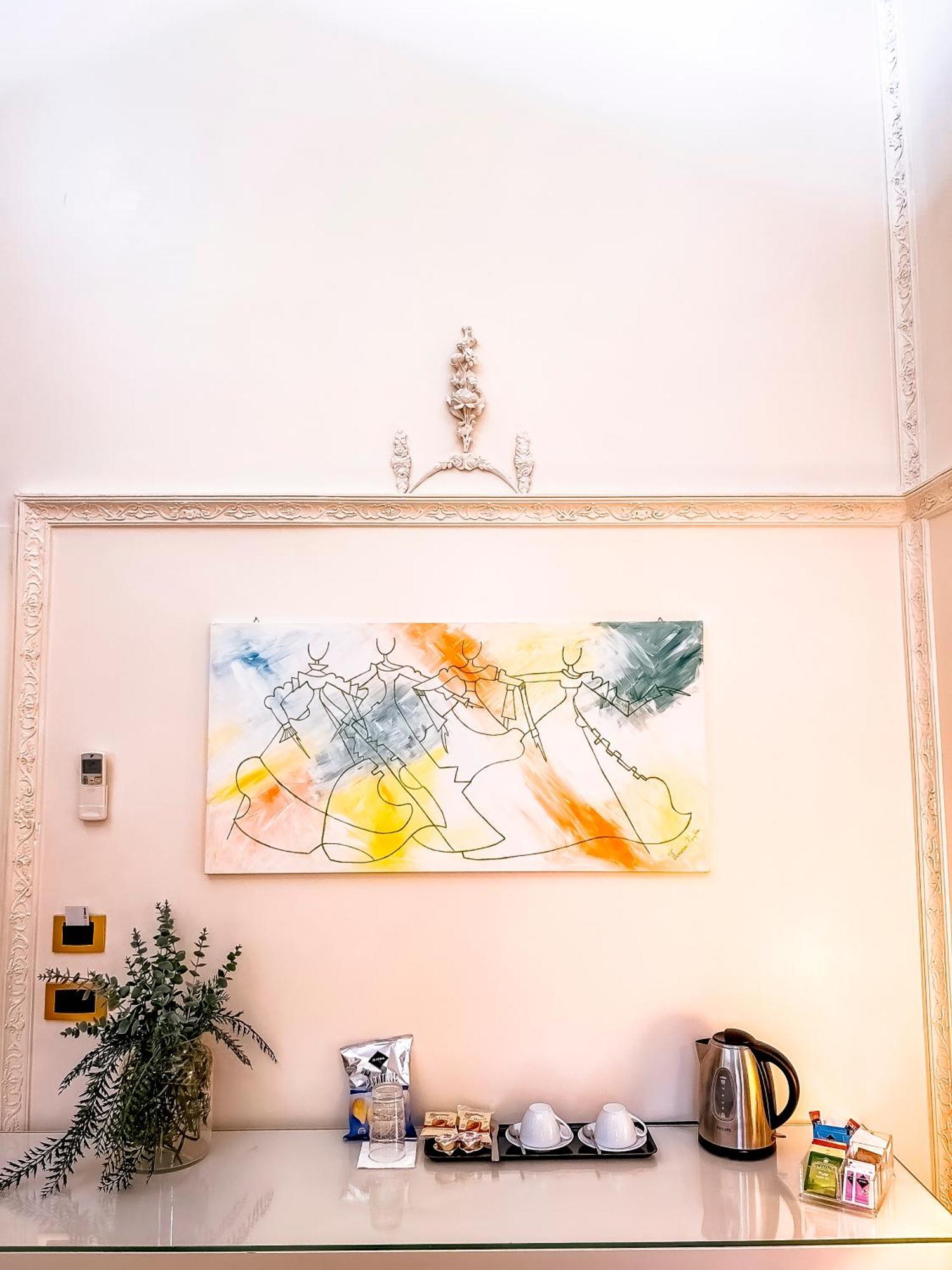 Suites Rome Buitenkant foto